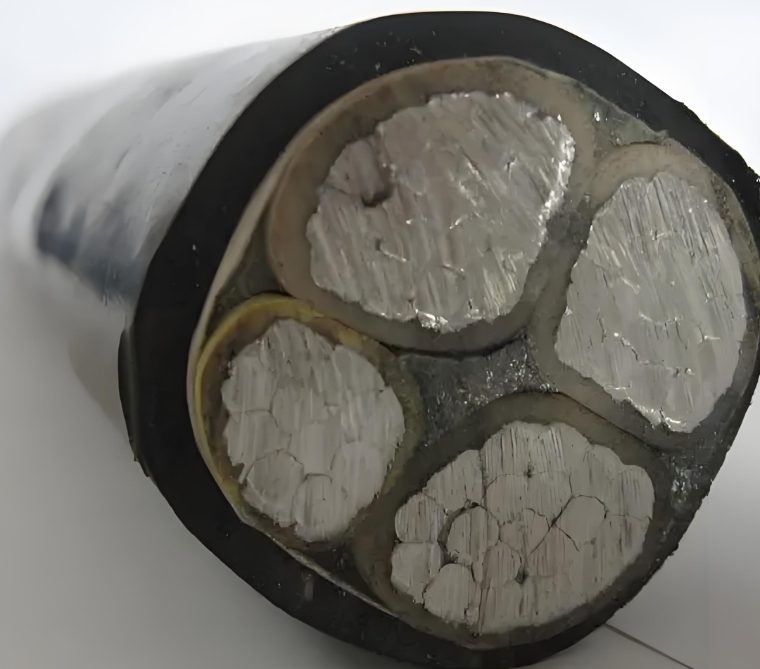 電力電纜的優點就是受外界氣候條件和環境的影響比較小.jpg 電力電纜的優點就是受外界氣候條件和環境的影響比較小.jpg